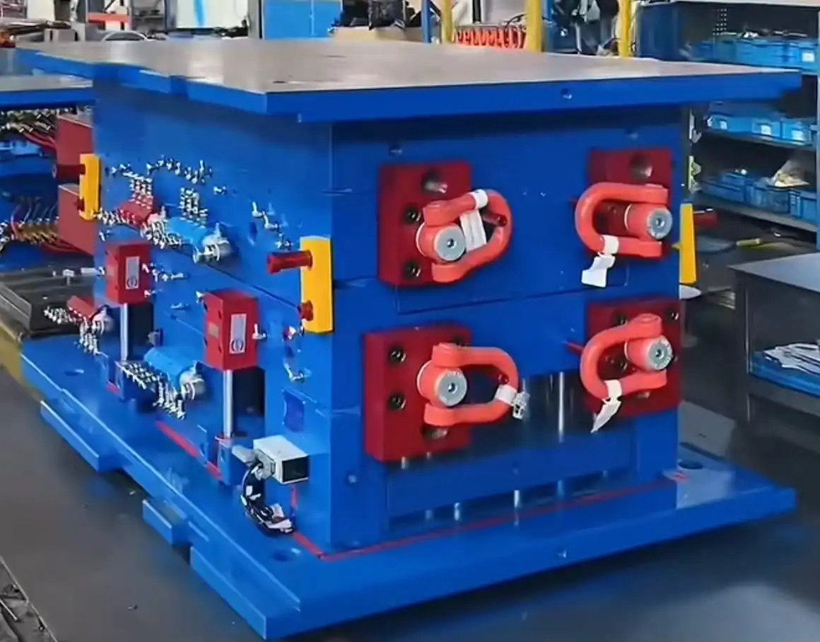 Selecting the Best Supplier for Custom Plastic Injection Molds in Russia