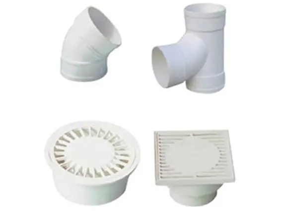 Plastic product surface finishing and aesthetic control