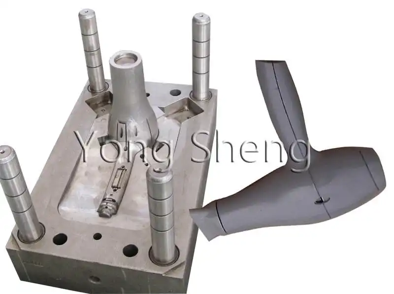 How to troubleshoot defects in plastic mold production?